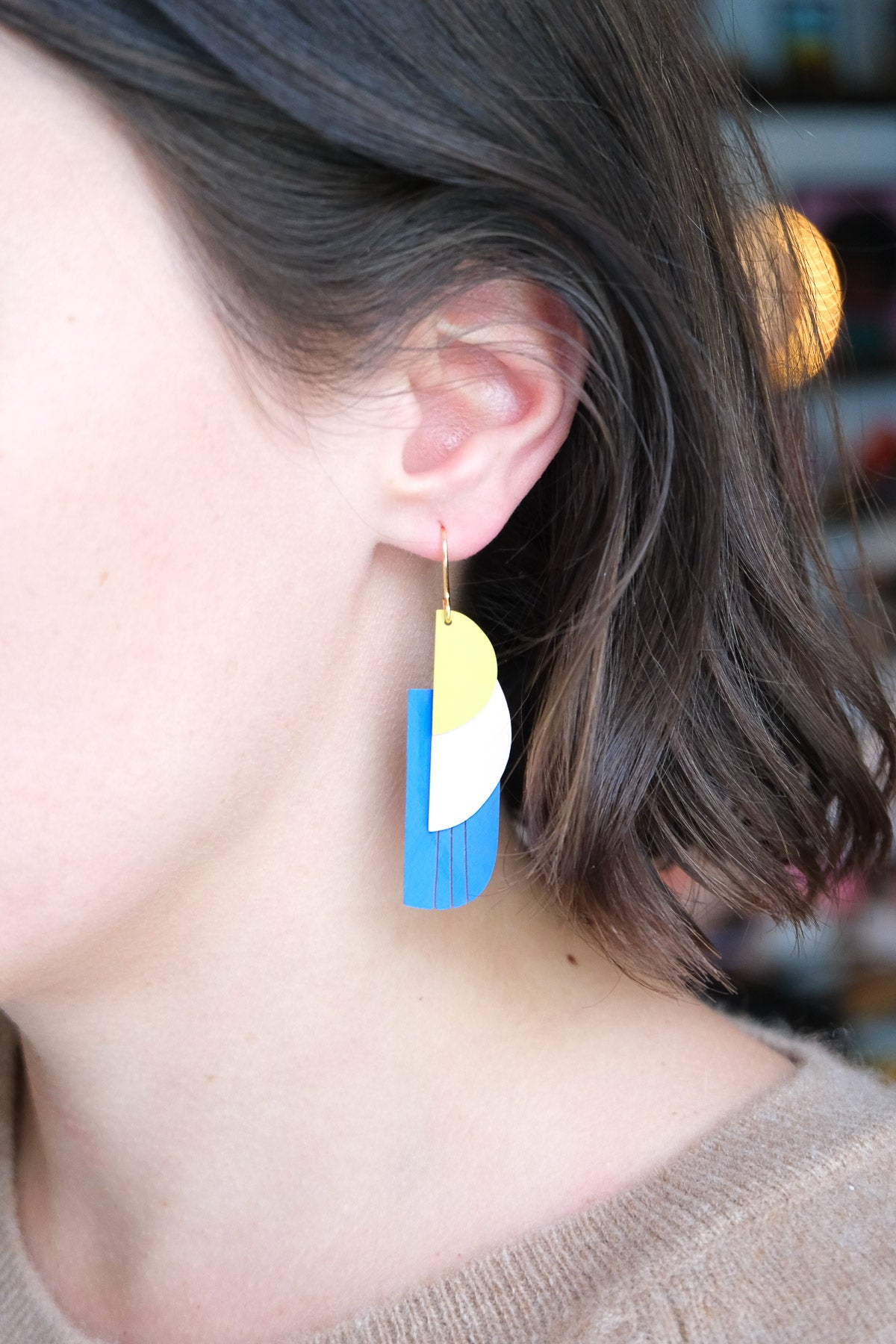 Boucles d’oreilles - BERLIN