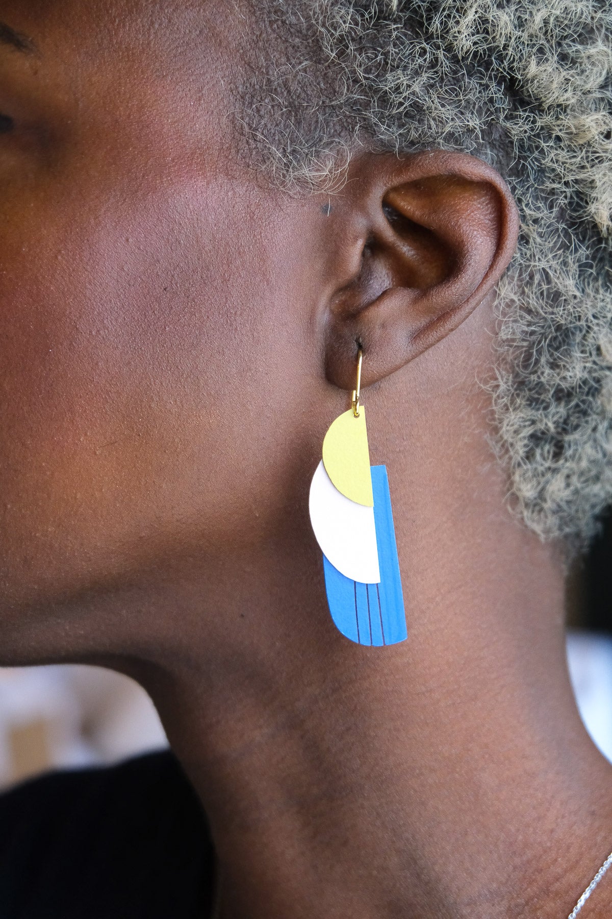 Boucles d’oreilles - BERLIN