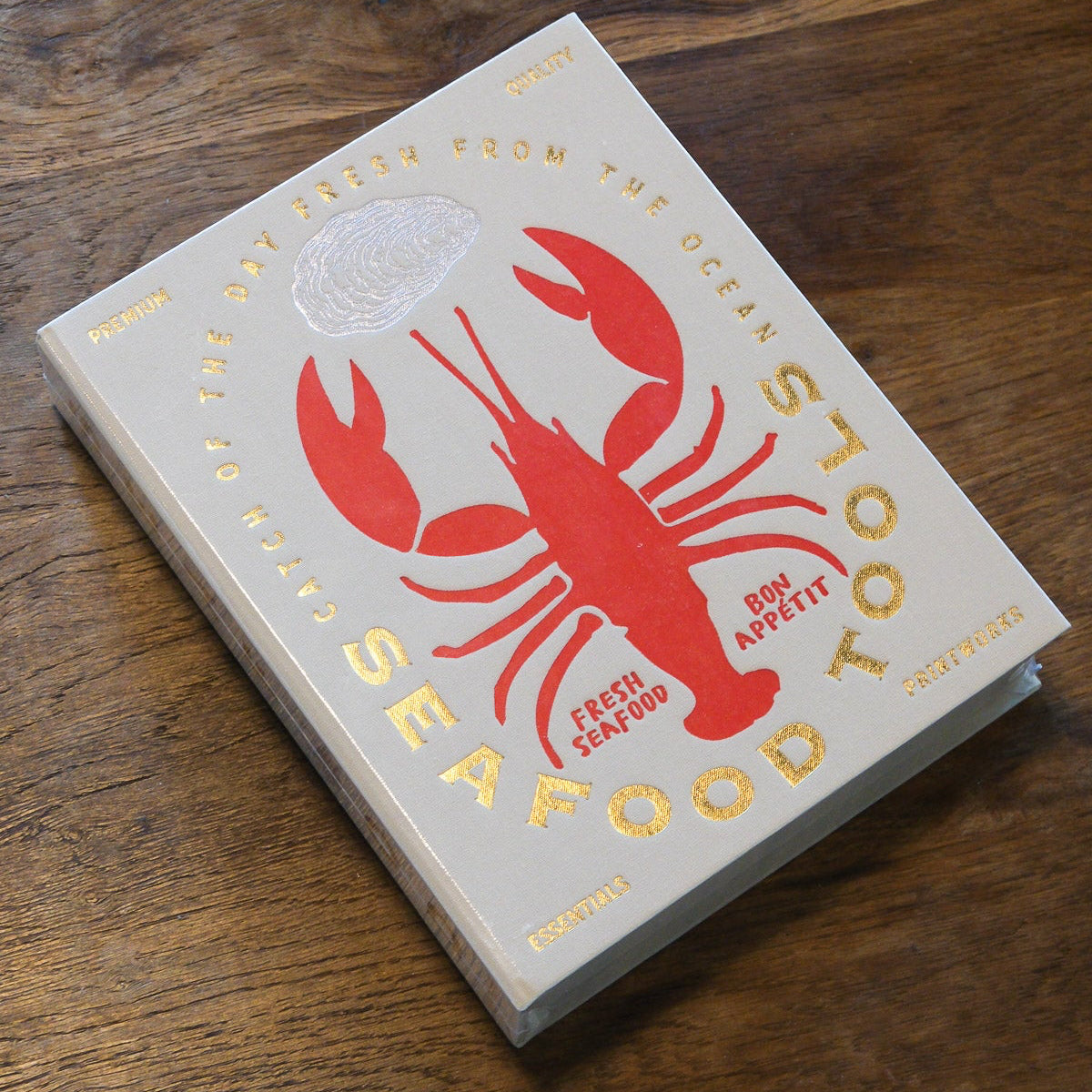 Coffret FRUITS DE MER