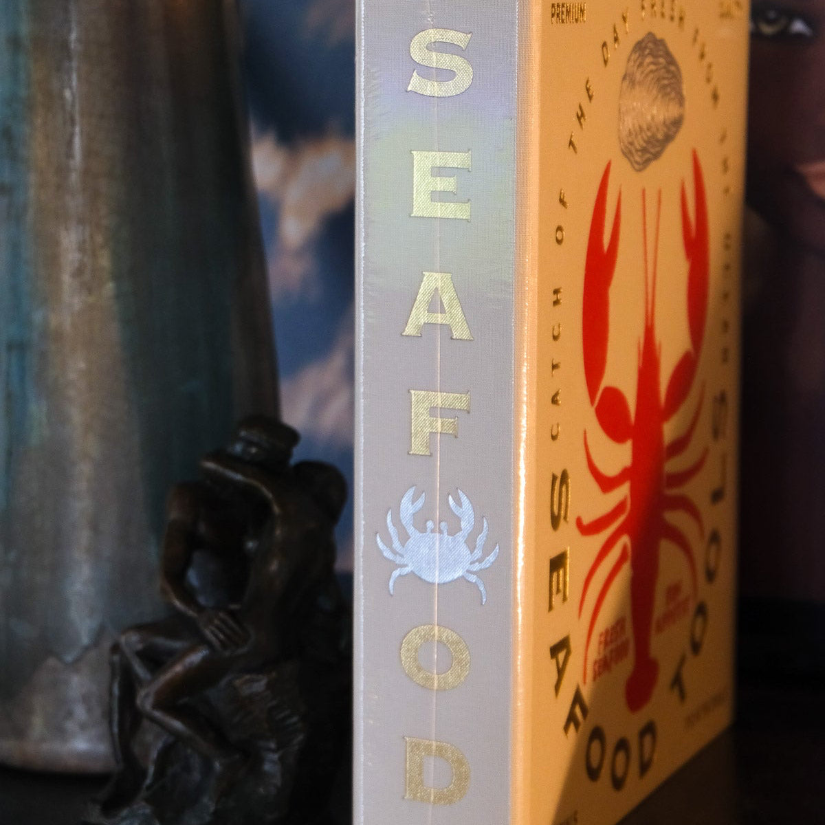 Coffret FRUITS DE MER