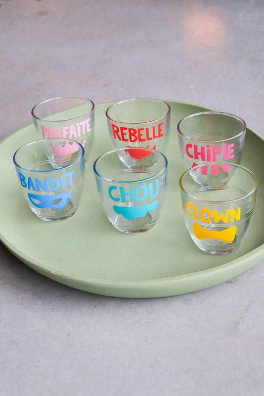 Verre de cantine Gigogne Duralex