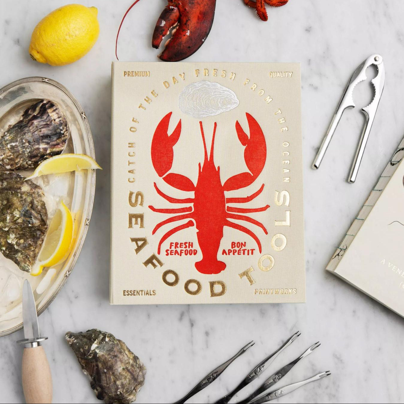 Coffret FRUITS DE MER