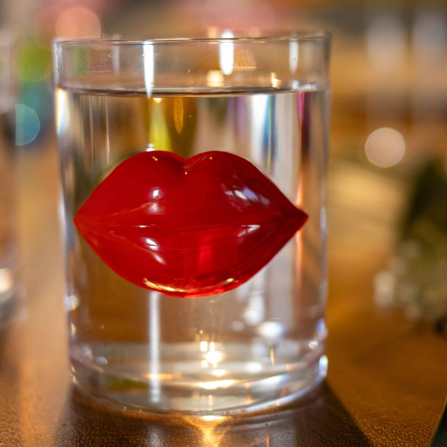 Verres à eau ‘KISS’ - lot de 4