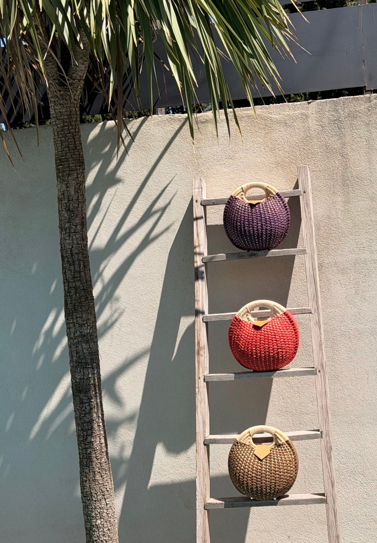 Sac « boule » KAYA- ÉDITION LIMITÉE
