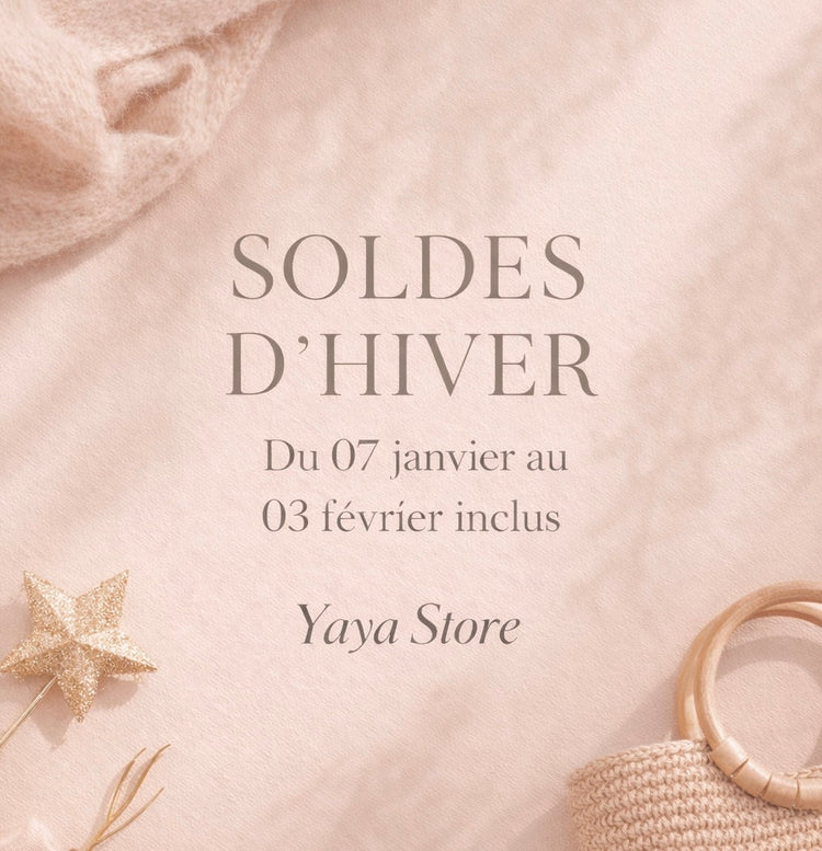 SOLDES  jusqu’à -50%