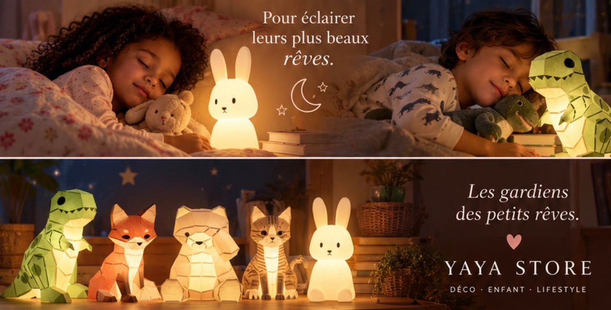 KIDS - de 6 à 11 ans