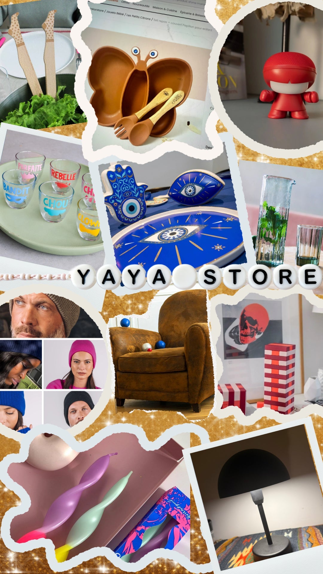 Tous les produits