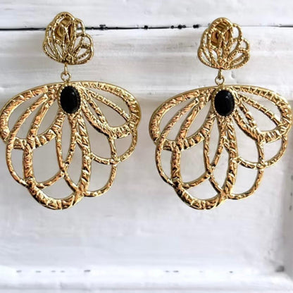 Boucles SYNA - Loucoeurs CRÉATION X YayaStore