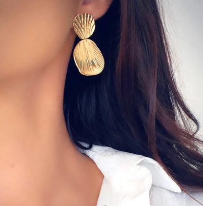 Boucles CHARLY  - Loucoeurs CRÉATION X YayaStore