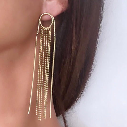 Boucles CALIOPE  - Loucoeurs CRÉATION X YayaStore