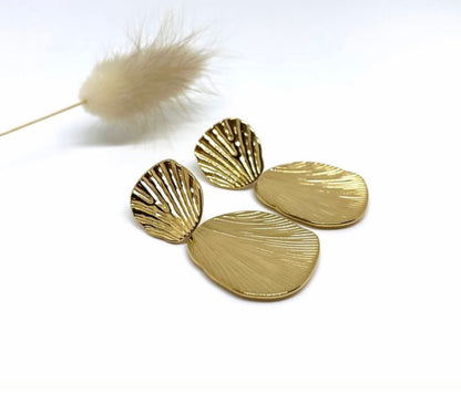 Boucles CHARLY  - Loucoeurs CRÉATION X YayaStore