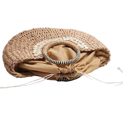 Sac à main JASMINE - Fait main au Kenya