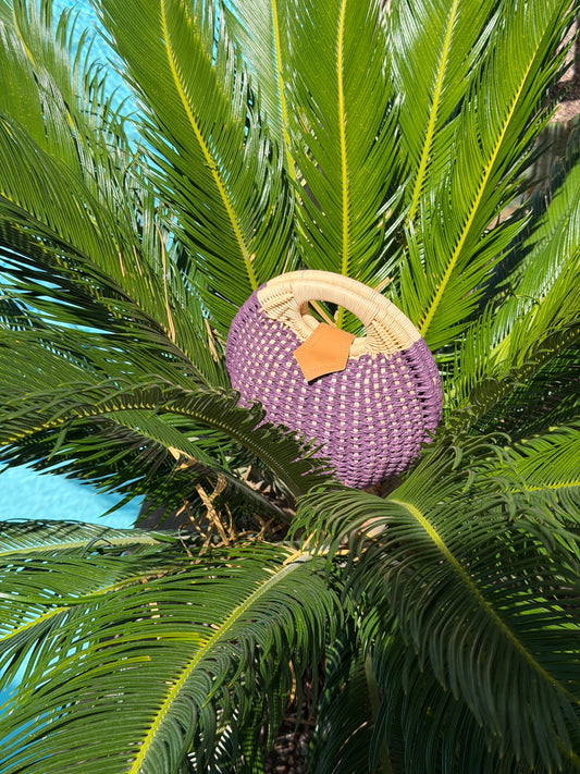 Sac  « boule » KAYA- ÉDITION LIMITÉE