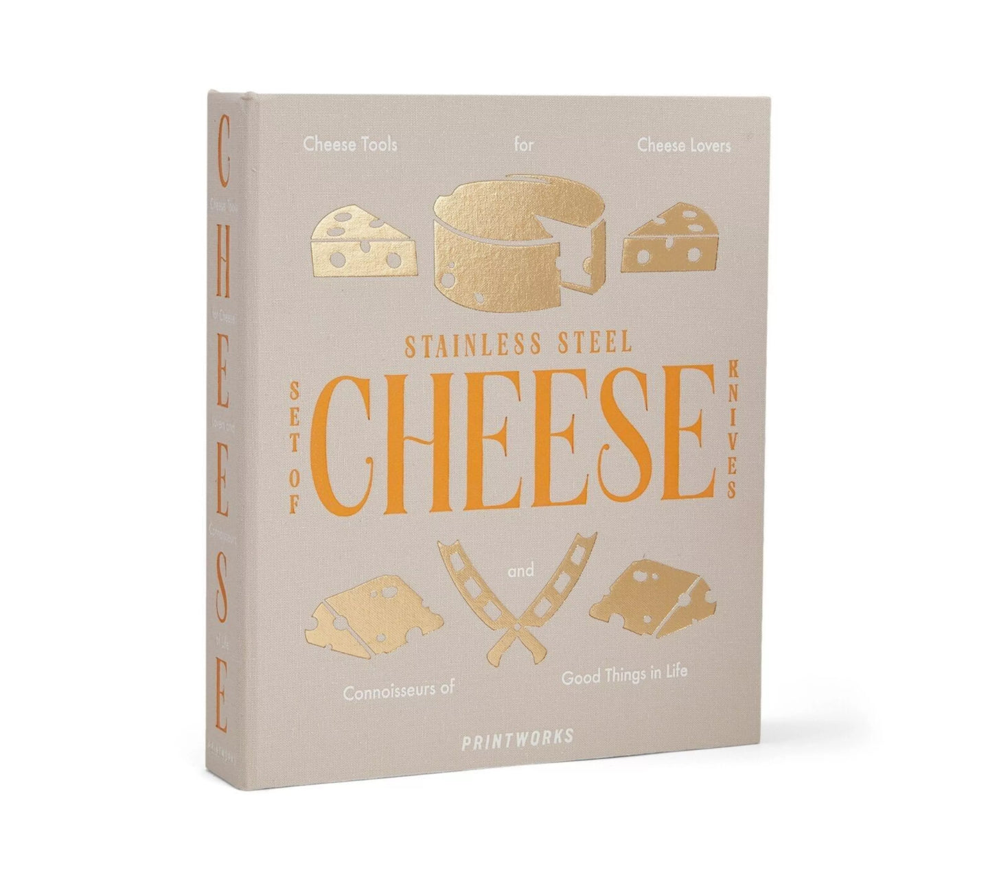 Coffret - Service à FROMAGES