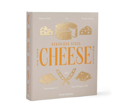 Coffret - Service à FROMAGES