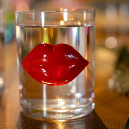 Verres à eau ‘KISS’ - lot de 4