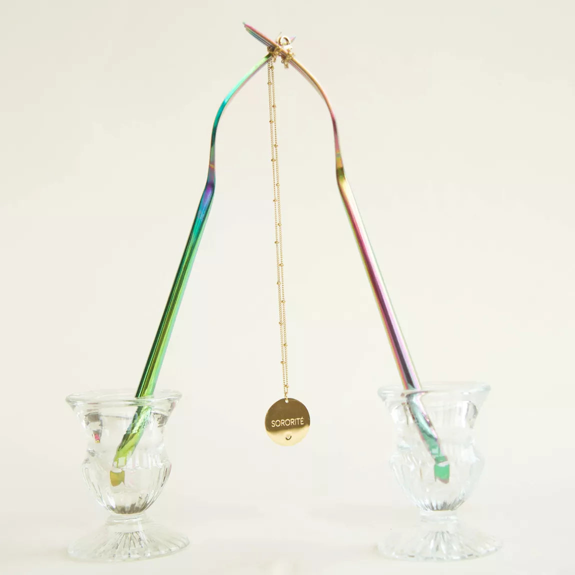 Médailles FÉMINISTES