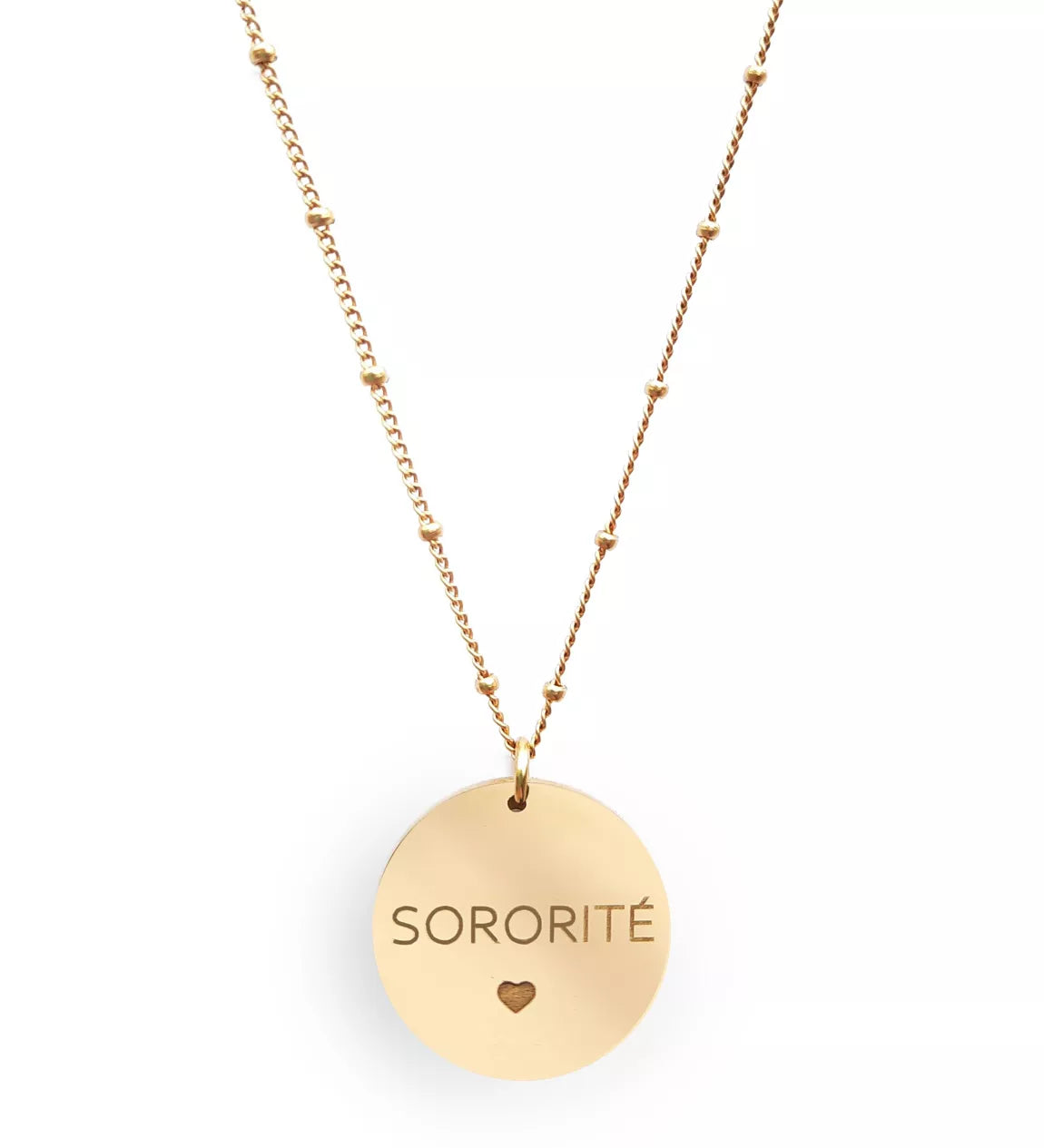 Médailles FÉMINISTES