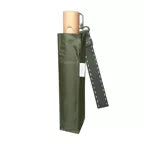Parapluie compact automatique avec dragonne