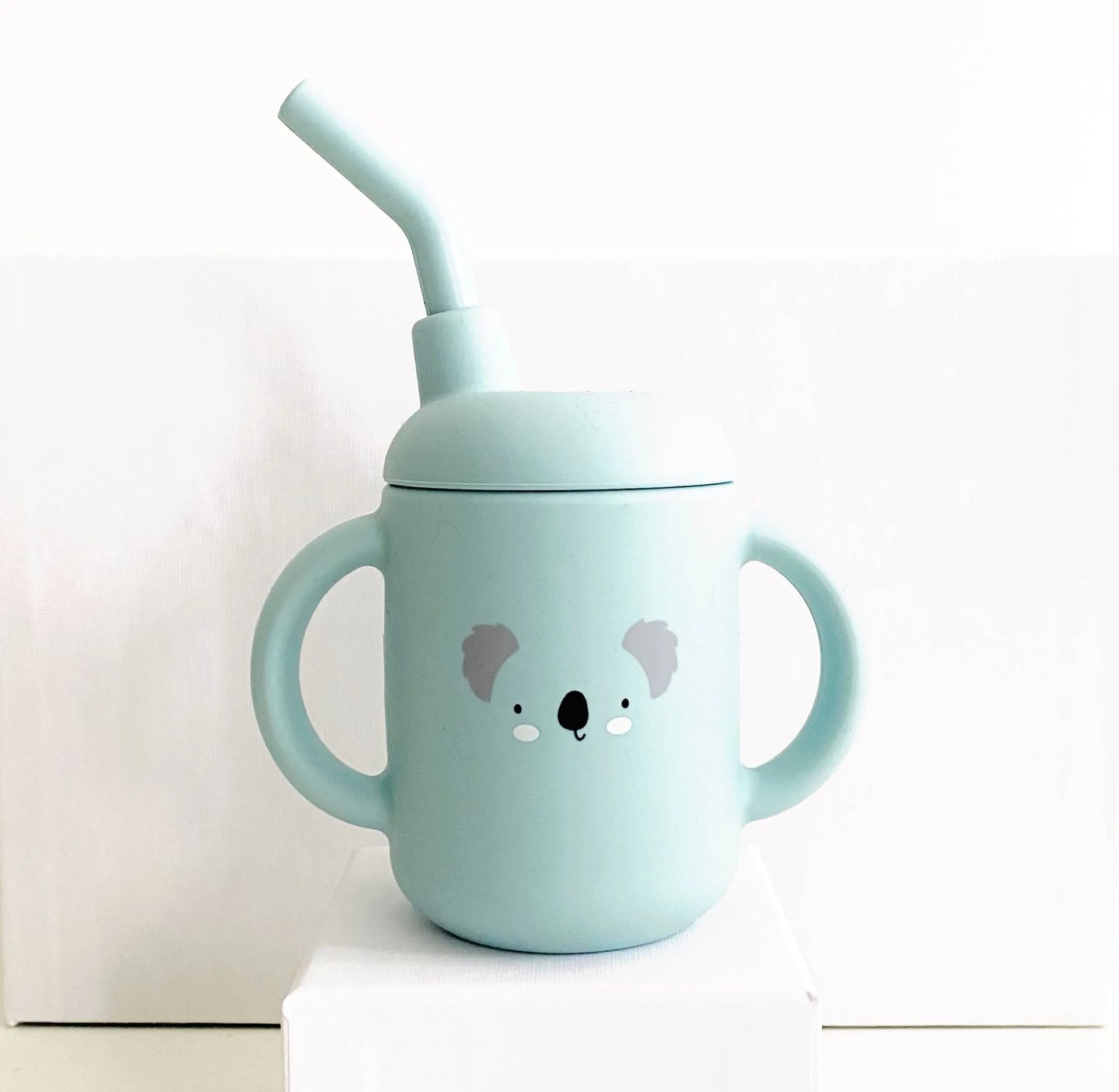 Verre à paille pour Bébé