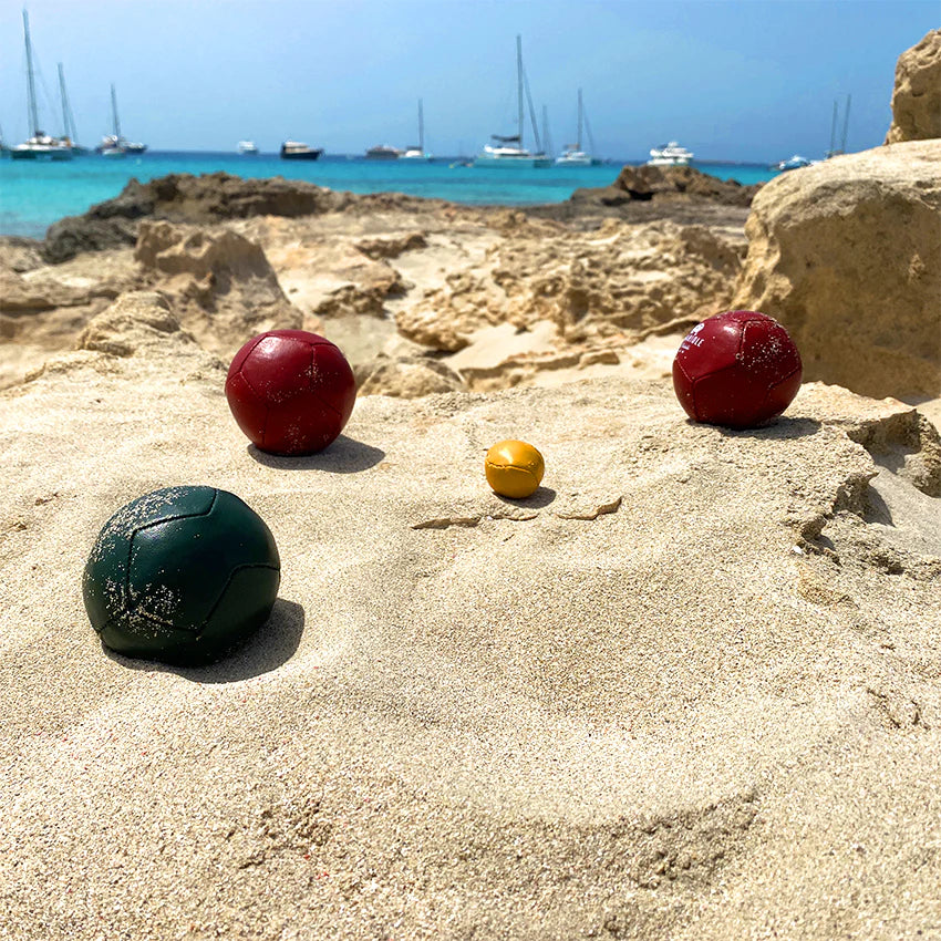 Boules de pétanque