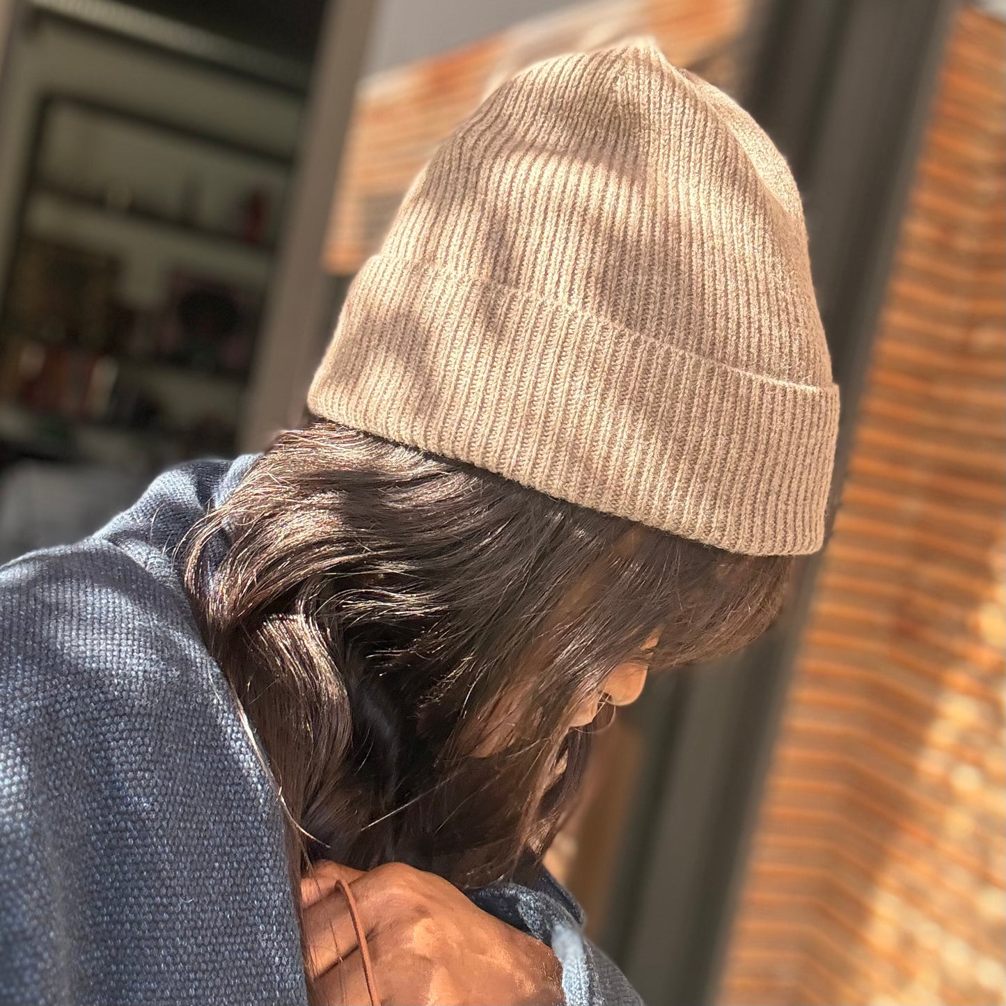 Bonnet Mixte « Grand Bé » by CÉZEMBRE