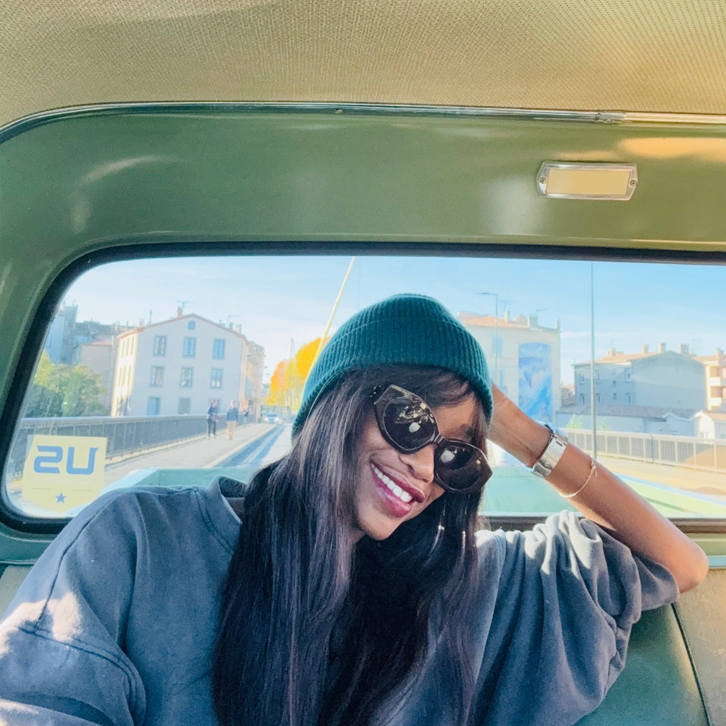 Bonnet Mixte « Grand Bé » by CÉZEMBRE