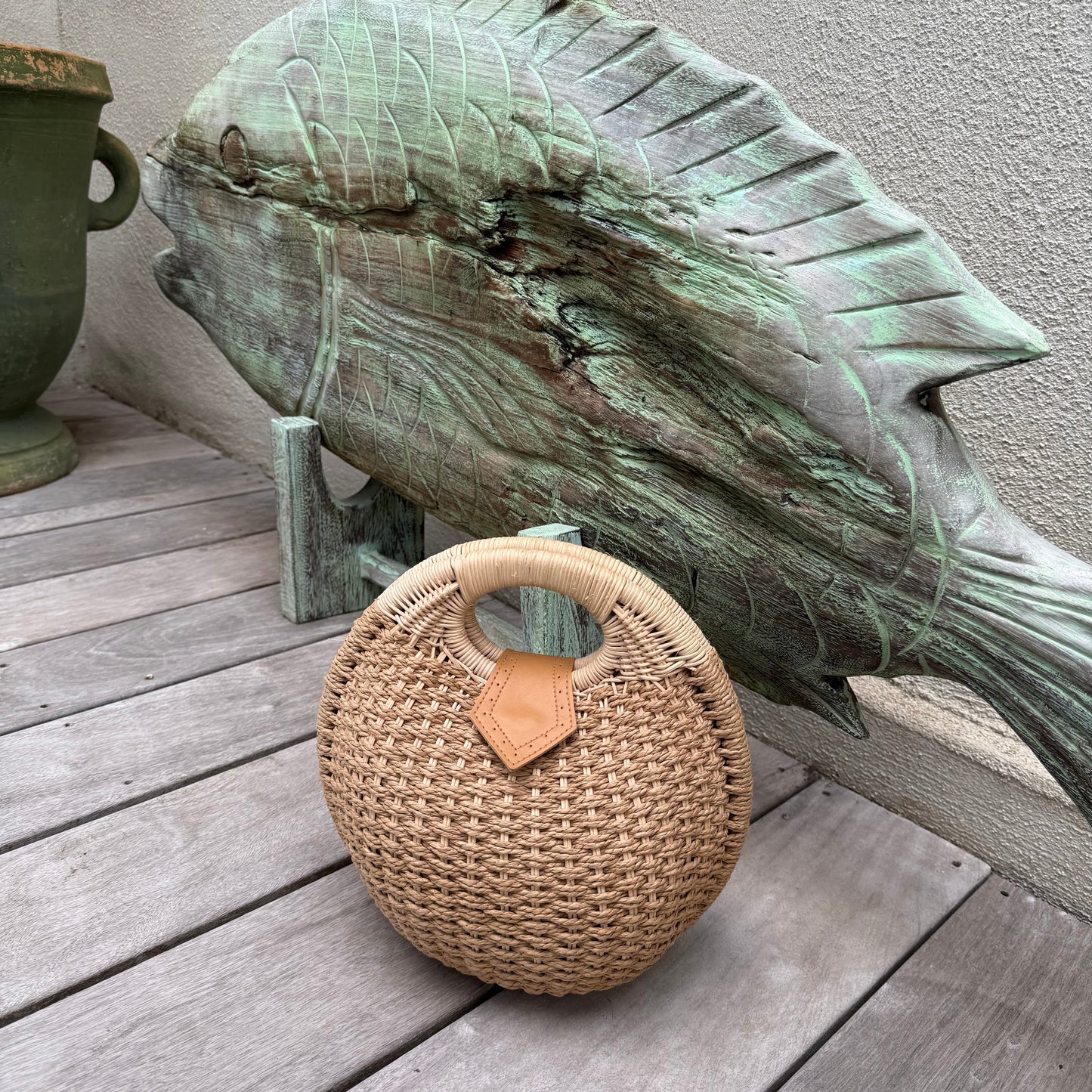 Sac à main KAYA- Fait main au Kenya