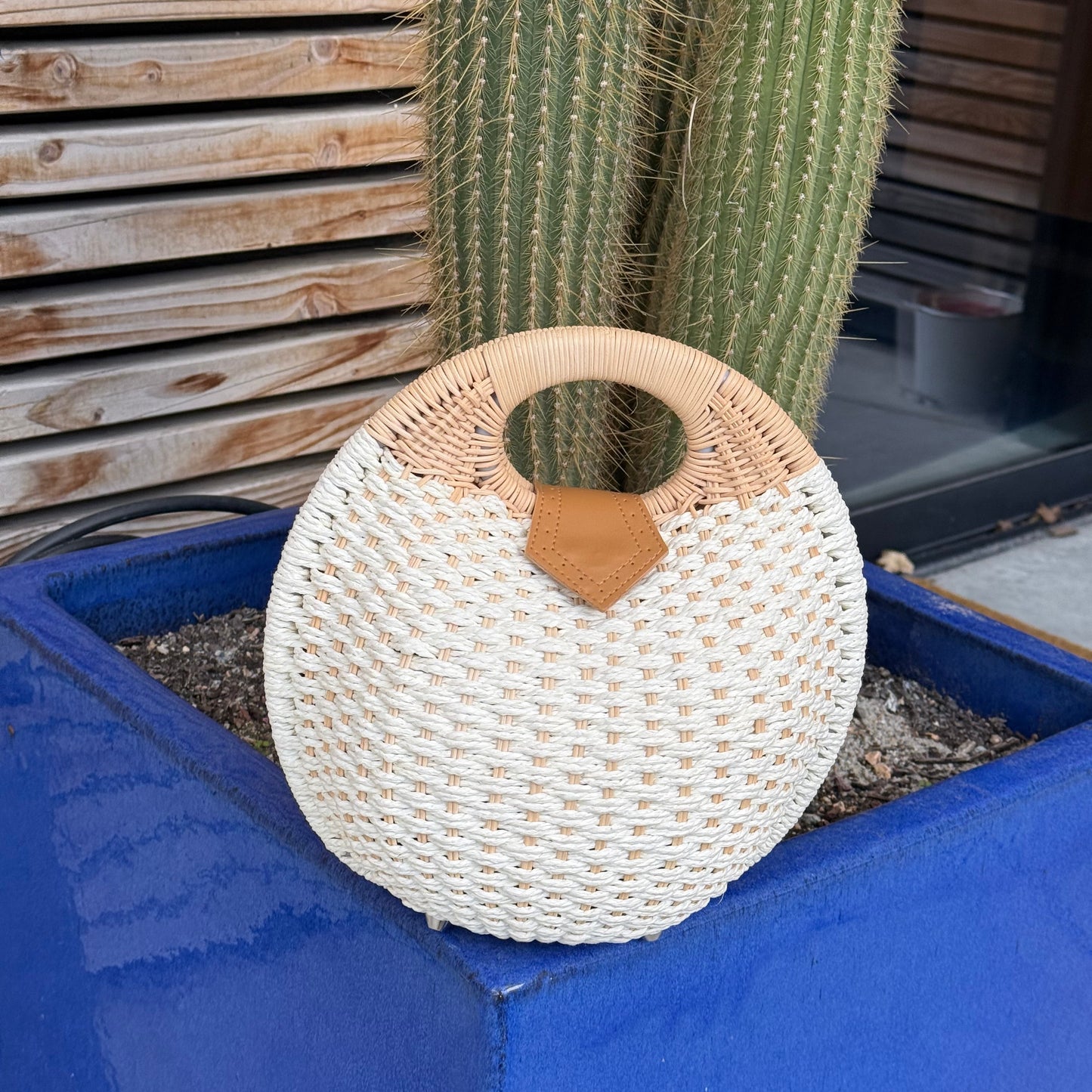 Sac à main KAYA- Fait main au Kenya