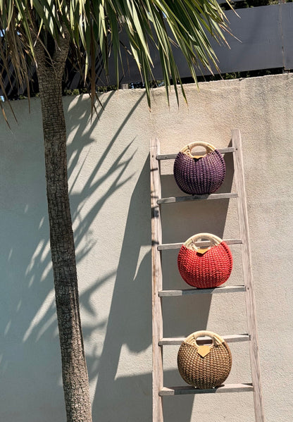 Sac  « boule » KAYA- ÉDITION LIMITÉE