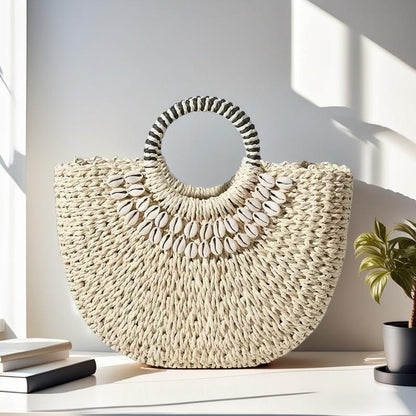 Sac à main JASMINE - Fait main au Kenya